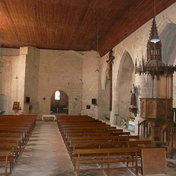 Photo de Église Notre-Dame de Montagnac-sur-Auvignon