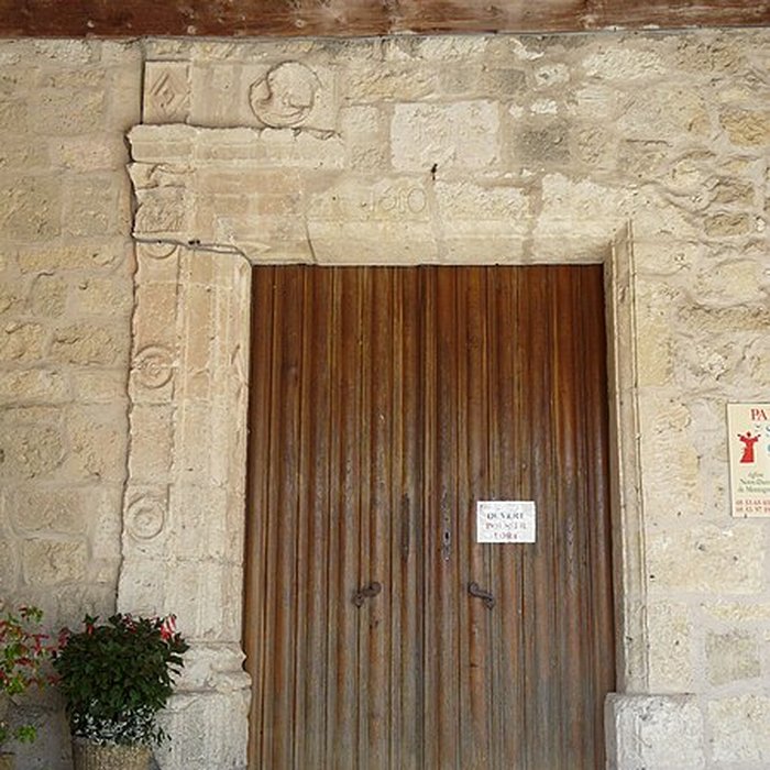 Photo de Église Notre-Dame de Montagnac-sur-Auvignon