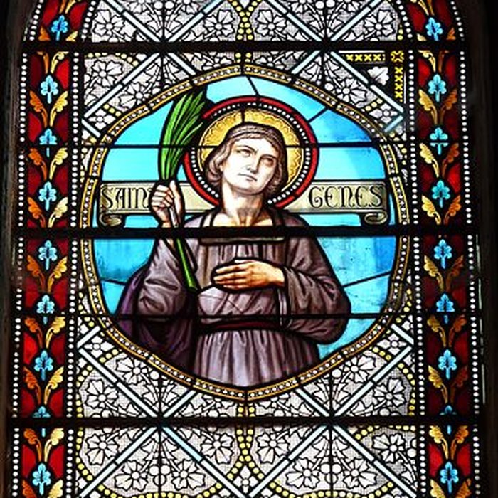 Photo de Église Notre-Dame de Montagnac-sur-Auvignon