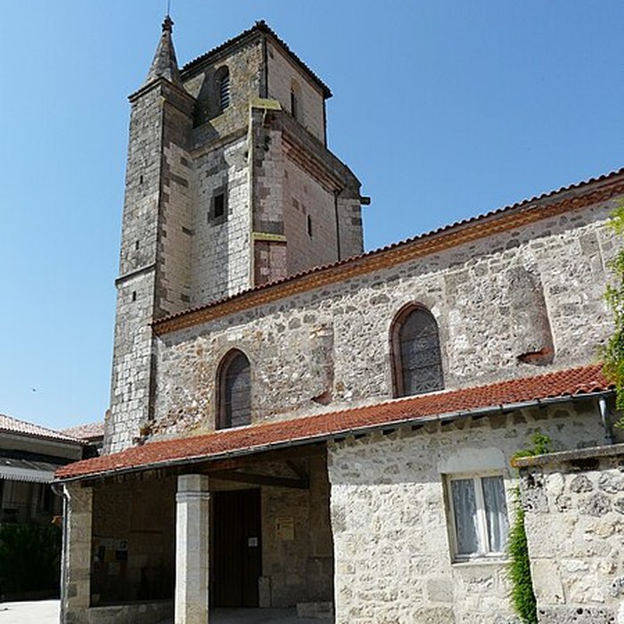 Photo de Église Notre-Dame de Montagnac-sur-Auvignon