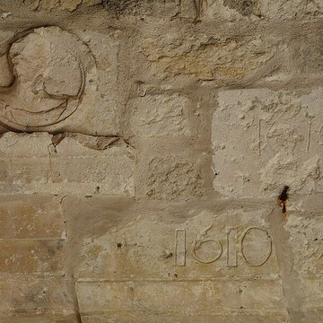 eglise notre dame de montagnac sur auvignon