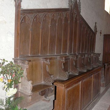 Église Notre-Dame de Montagnac-sur-Auvignon