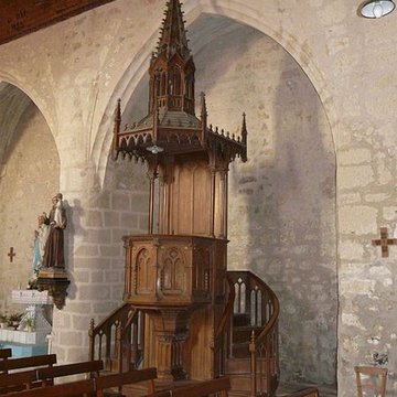 Église Notre-Dame de Montagnac-sur-Auvignon