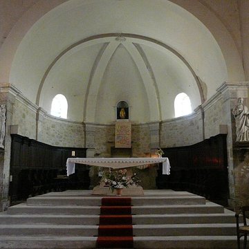 Église Notre-Dame de Montagnac-sur-Auvignon