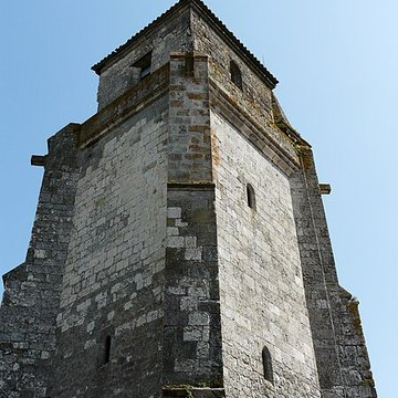 Église Notre-Dame de Montagnac-sur-Auvignon