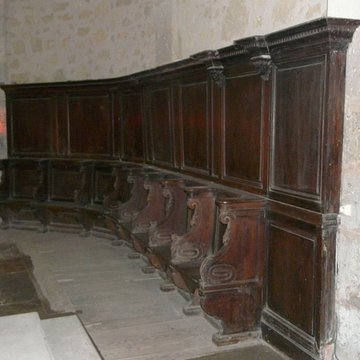 Église Notre-Dame de Montagnac-sur-Auvignon