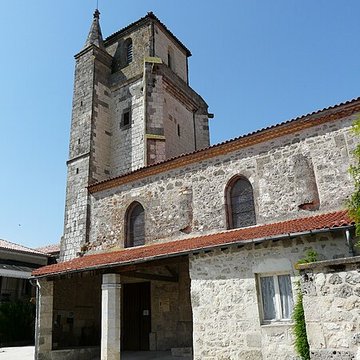 Église Notre-Dame de Montagnac-sur-Auvignon
