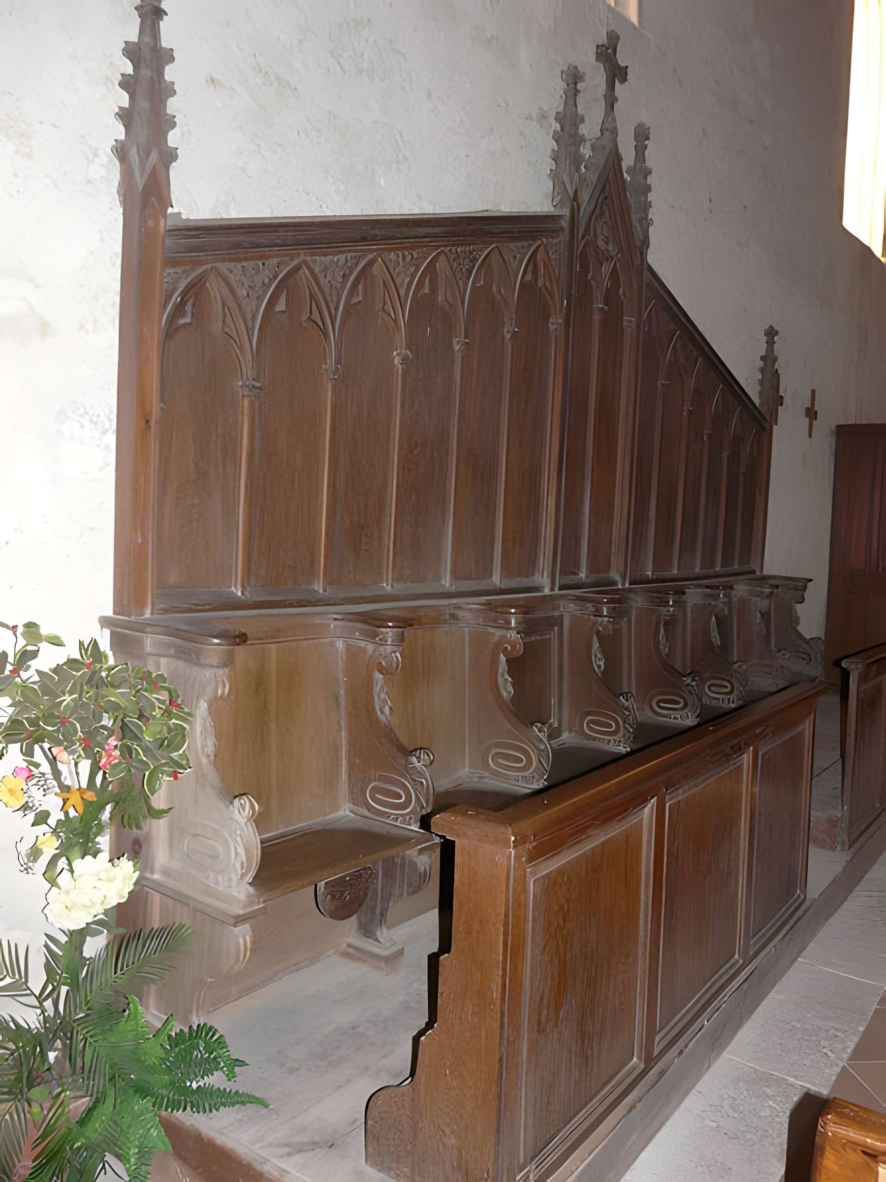 Église Notre-Dame de Montagnac-sur-Auvignon