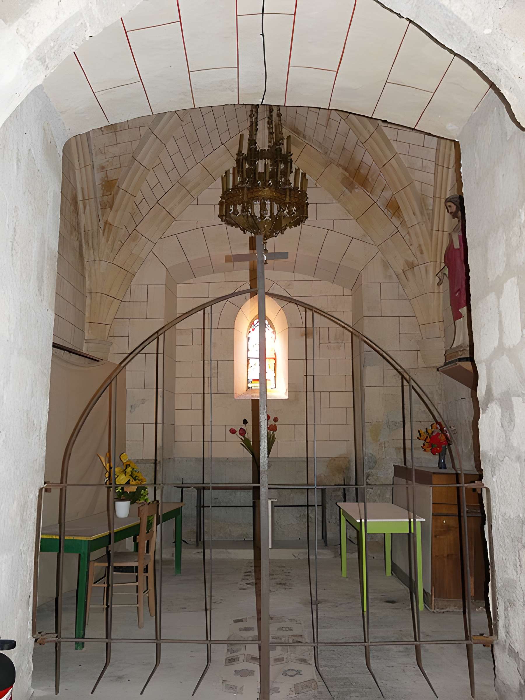 Église Notre-Dame de Montagnac-sur-Auvignon