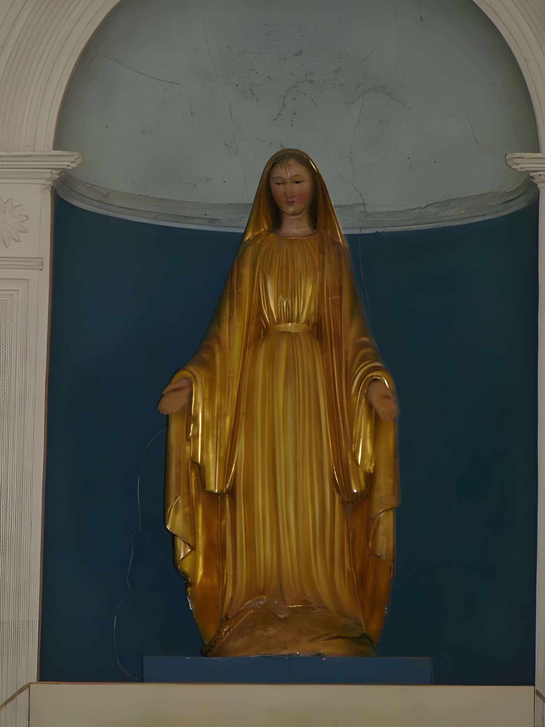 Église Notre-Dame de Montagnac-sur-Auvignon