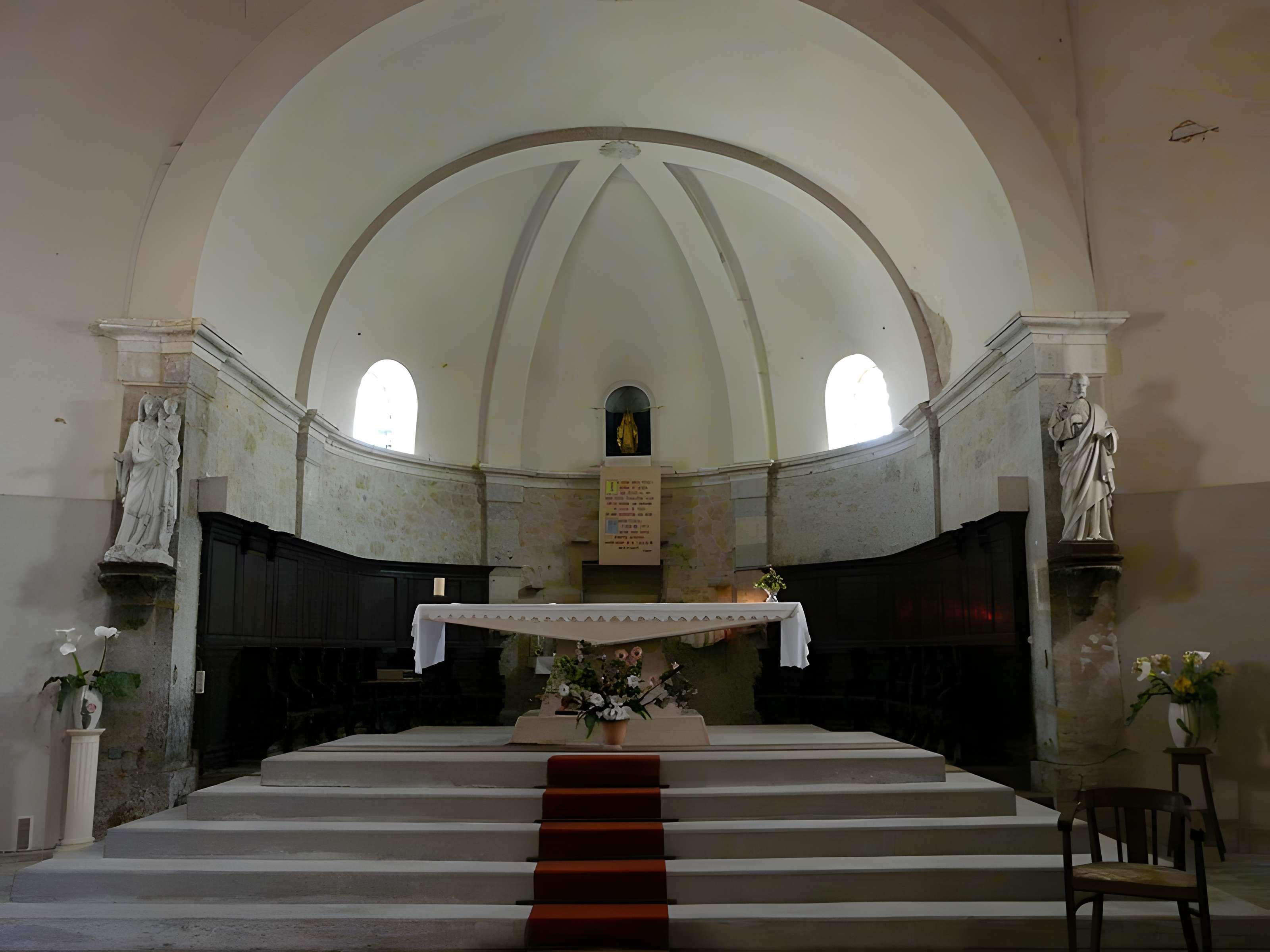 Église Notre-Dame de Montagnac-sur-Auvignon