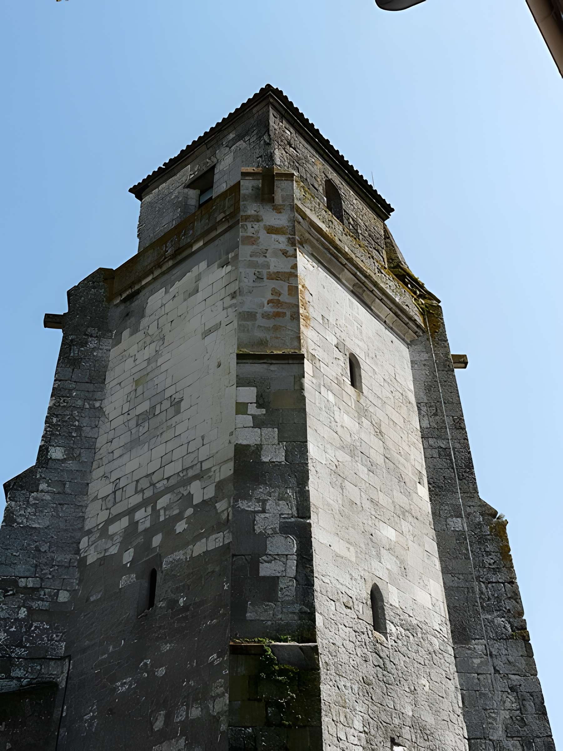 Église Notre-Dame de Montagnac-sur-Auvignon