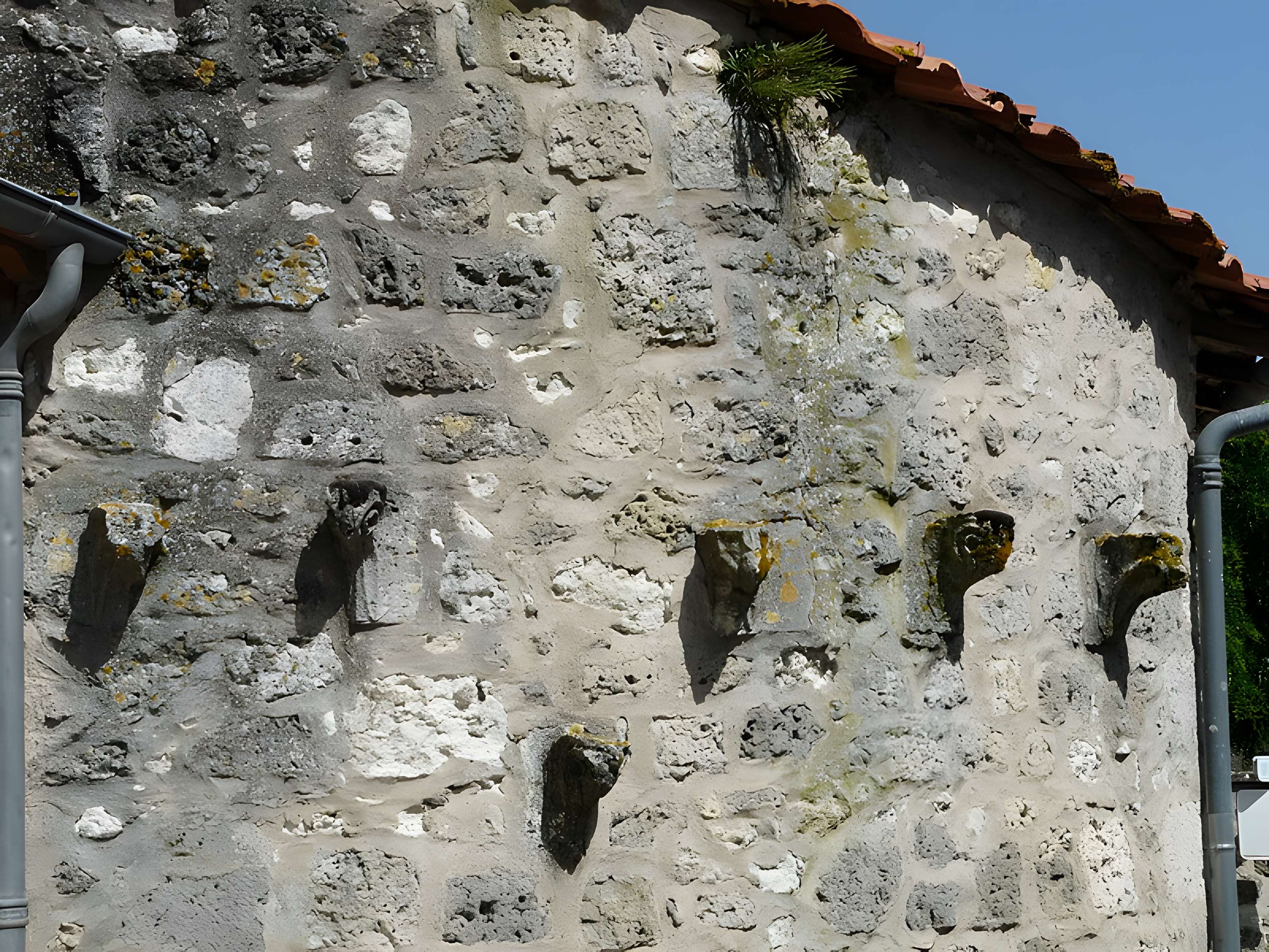 Église Notre-Dame de Montagnac-sur-Auvignon