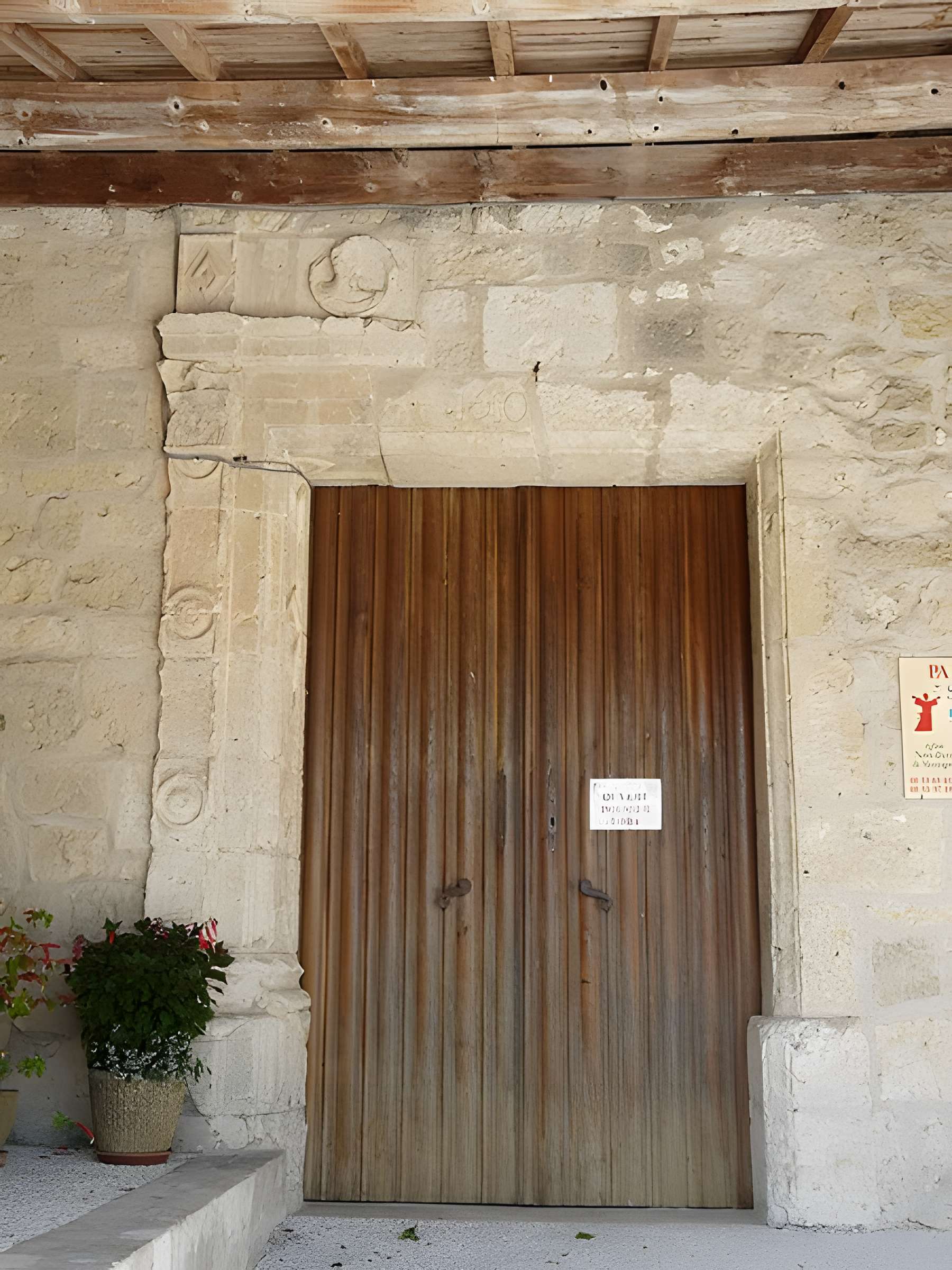 Église Notre-Dame de Montagnac-sur-Auvignon