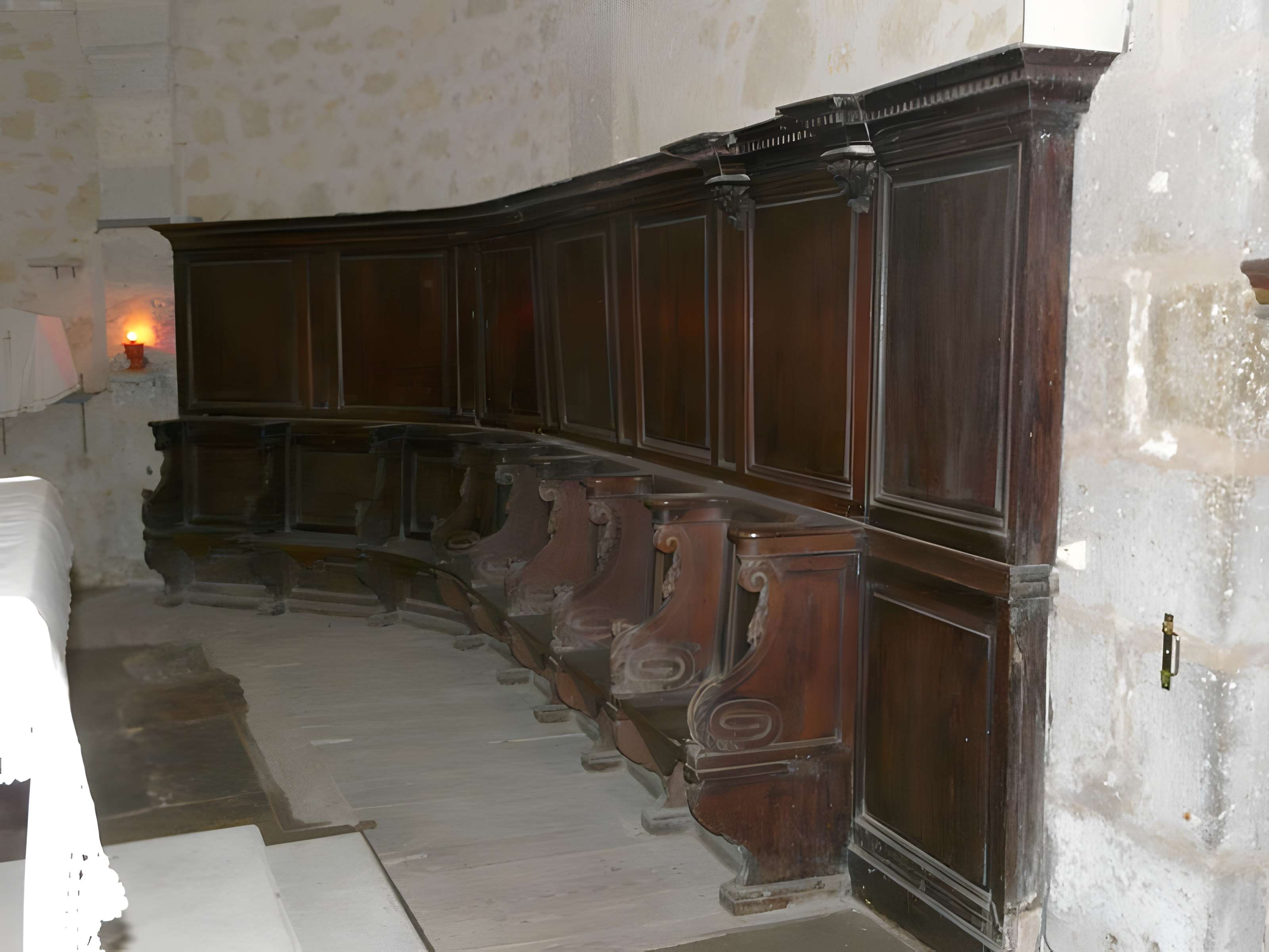 Église Notre-Dame de Montagnac-sur-Auvignon