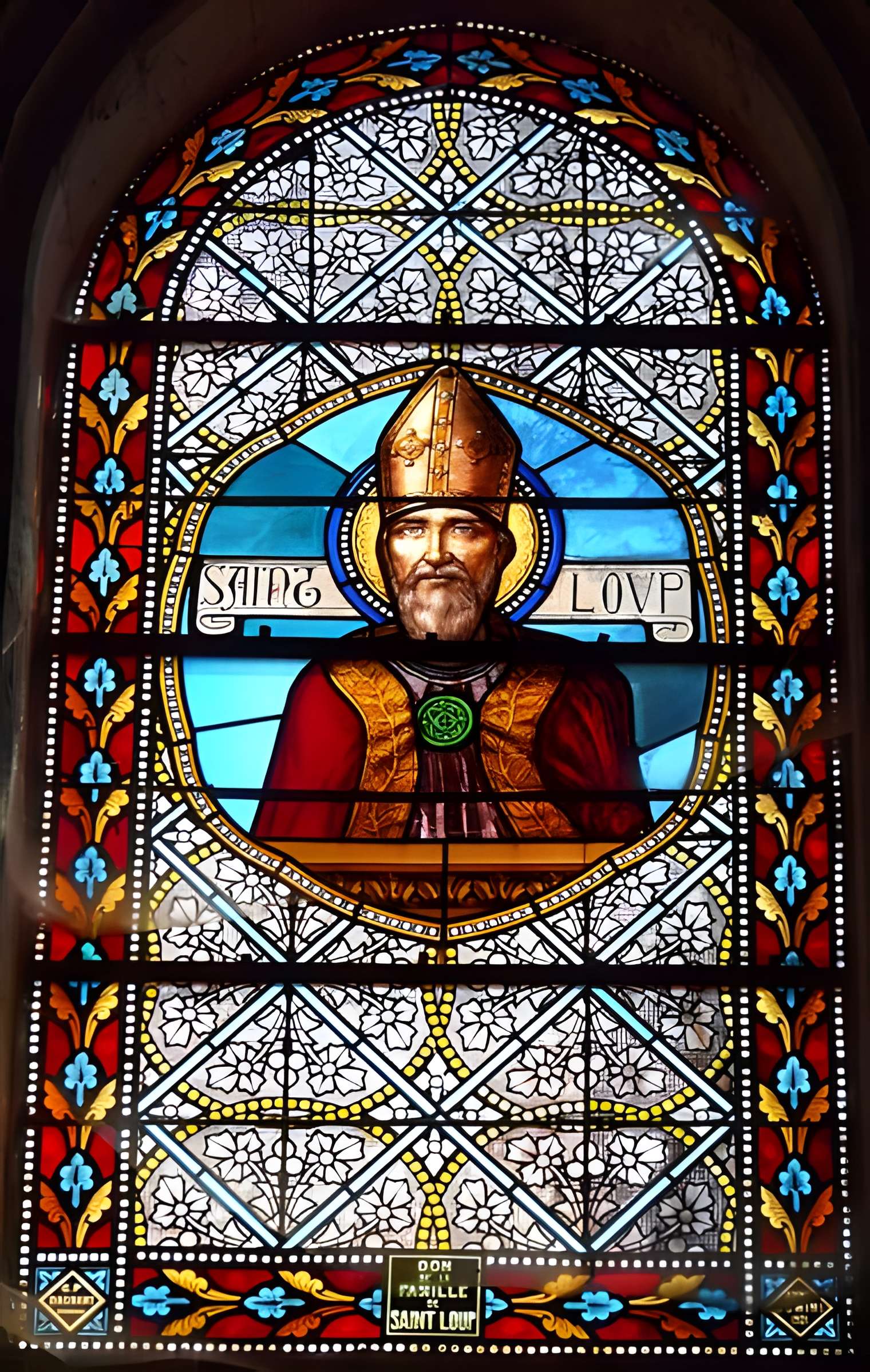 Église Notre-Dame de Montagnac-sur-Auvignon