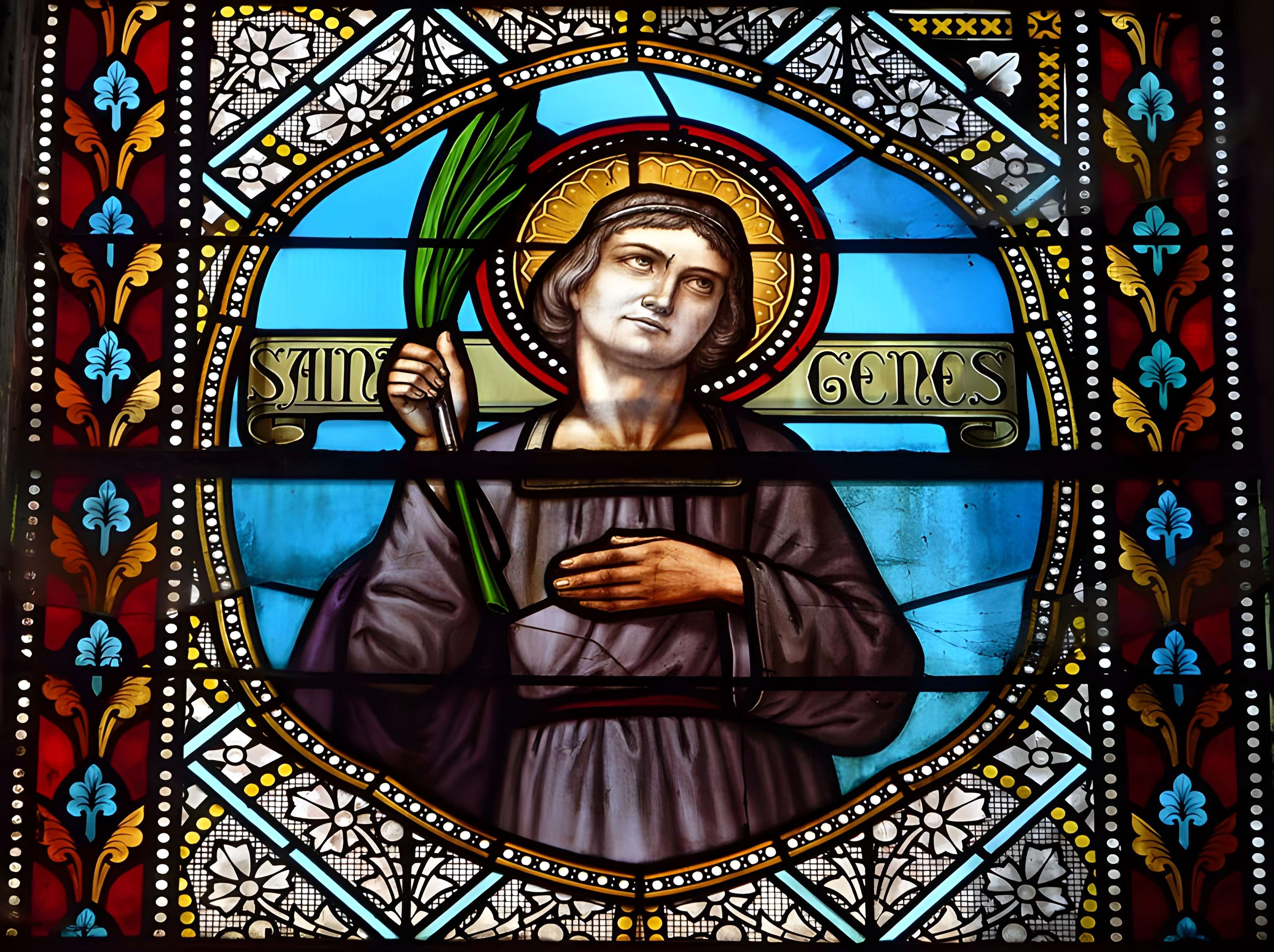 Église Notre-Dame de Montagnac-sur-Auvignon