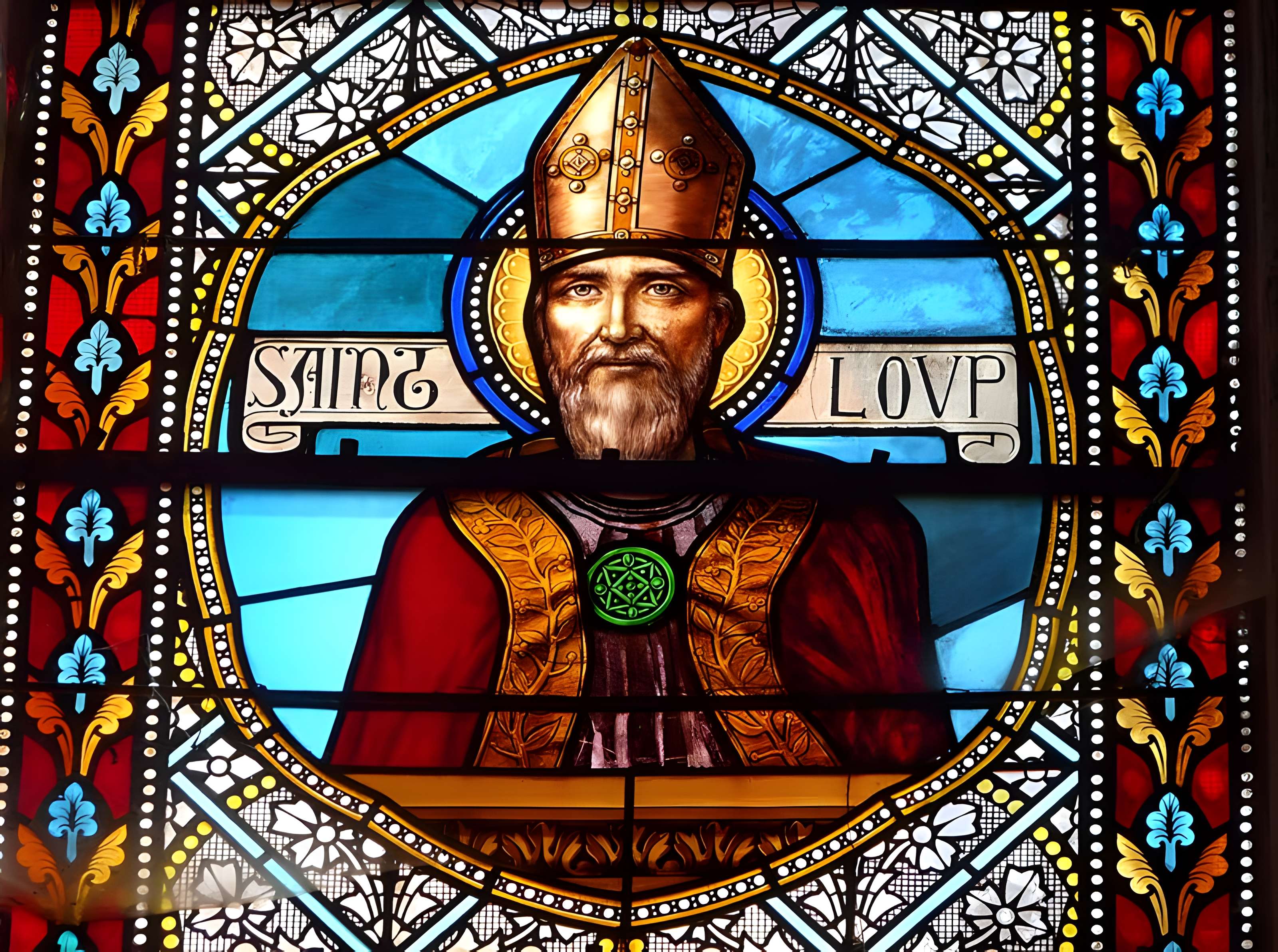 Église Notre-Dame de Montagnac-sur-Auvignon