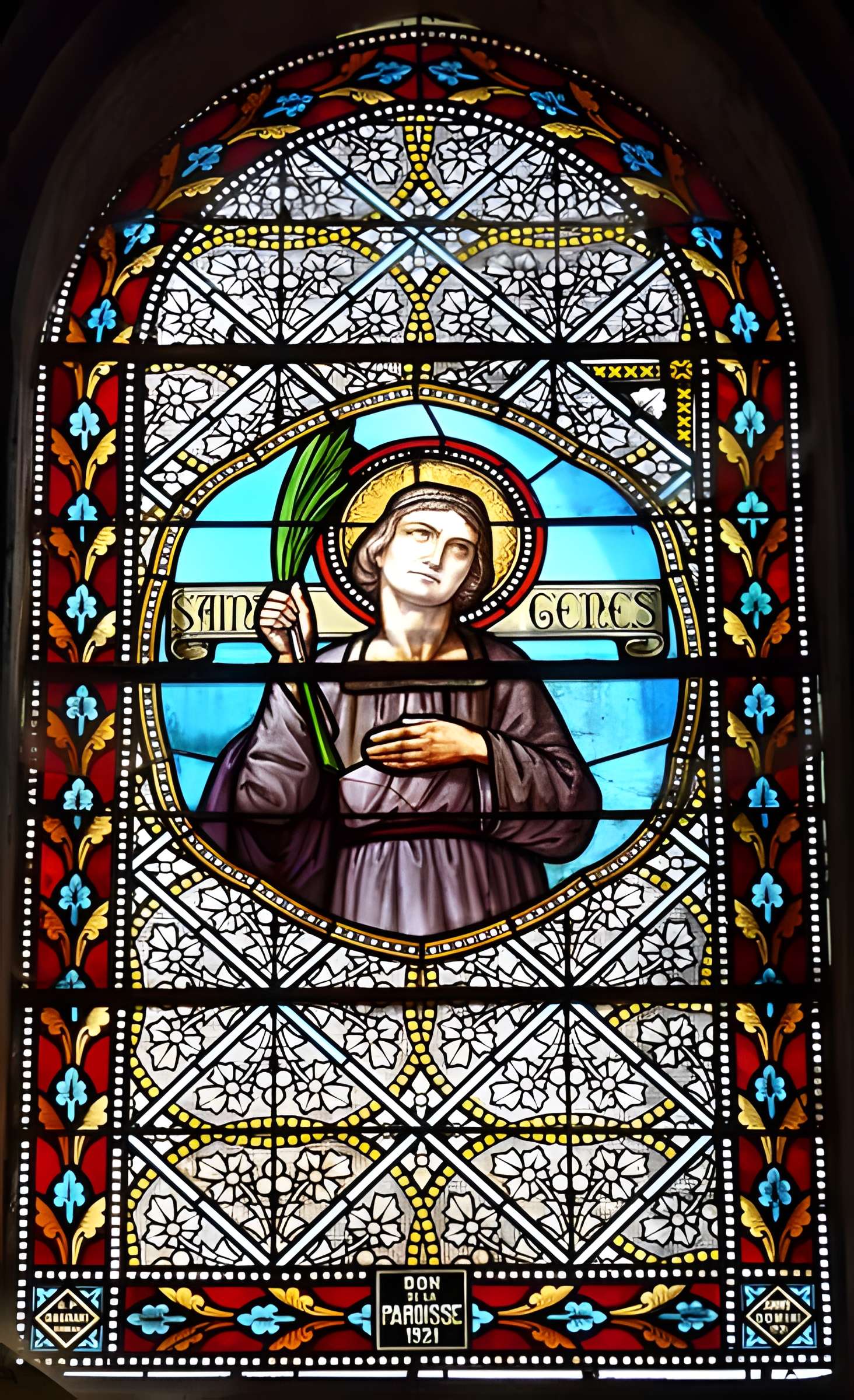 Église Notre-Dame de Montagnac-sur-Auvignon