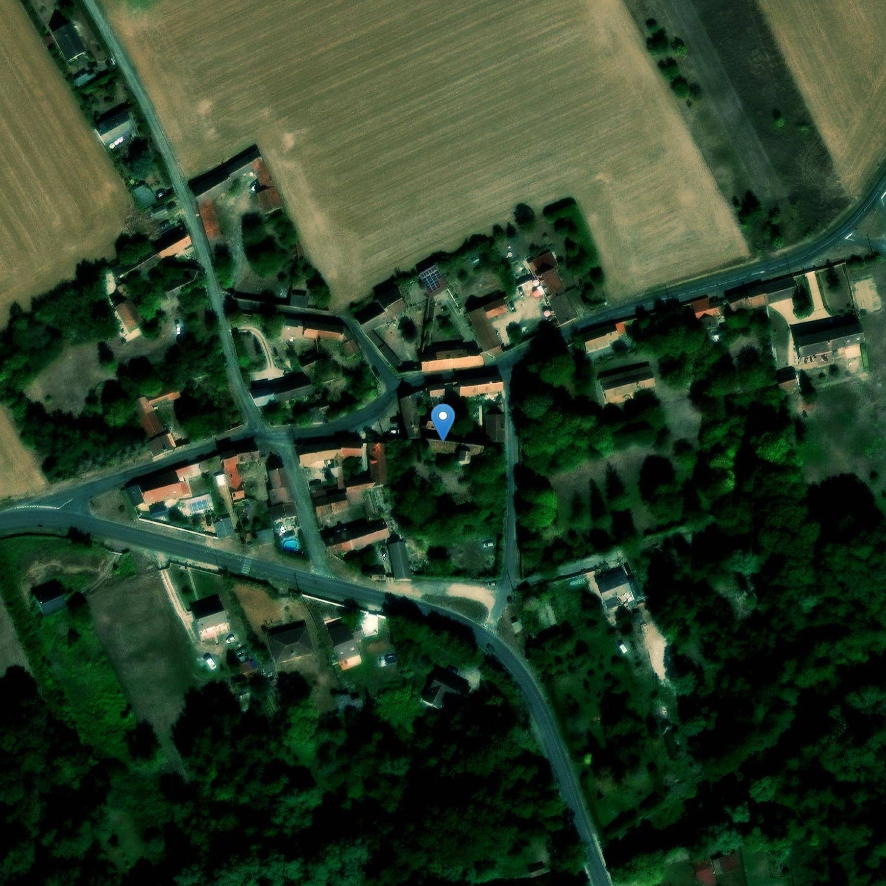 Photo de 聖デニス・デ・ヴィレロ教会