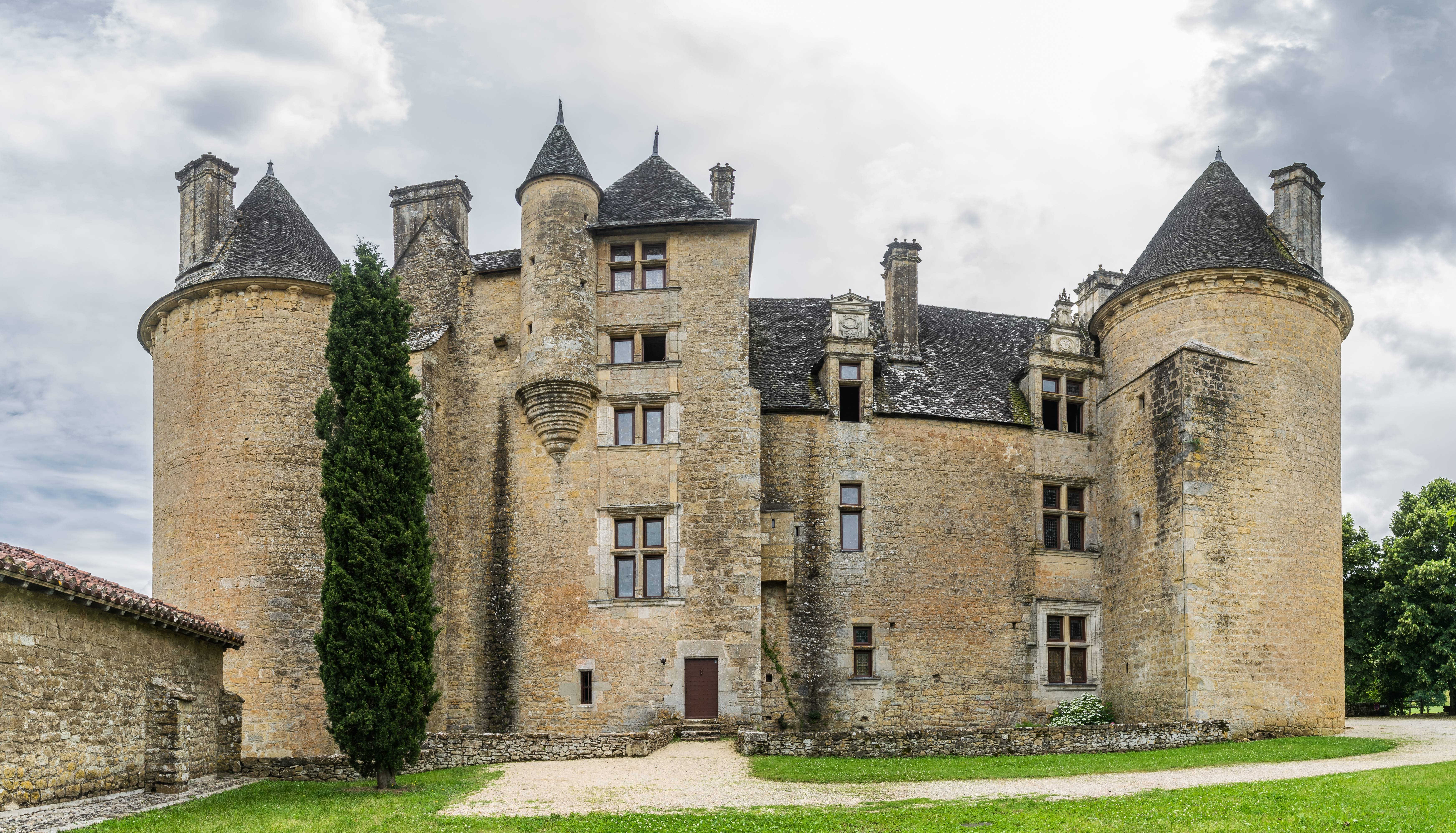 Château de Montal