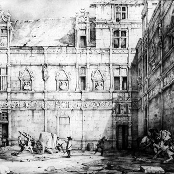 Photo de Château de Montal