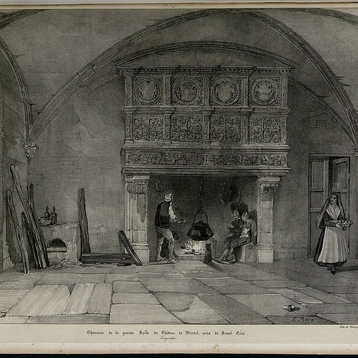 Photo de Château de Montal