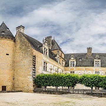 chateau de montal