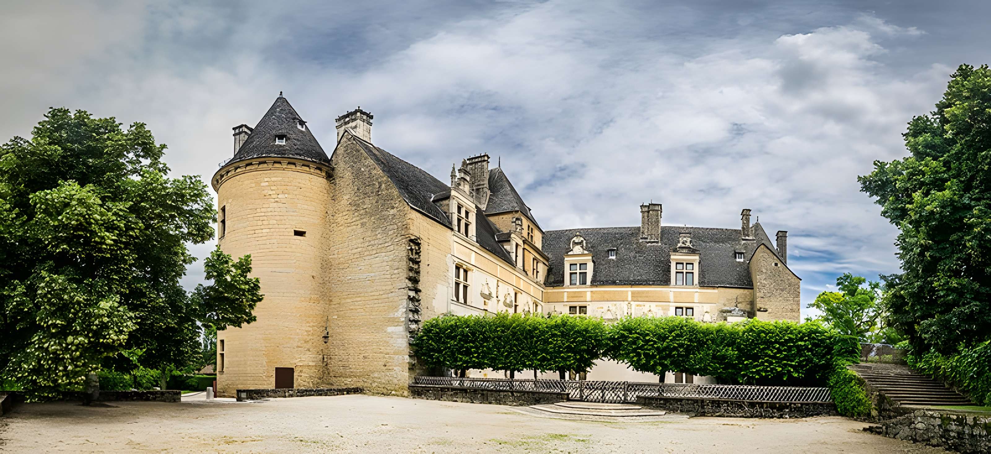 Château de Montal