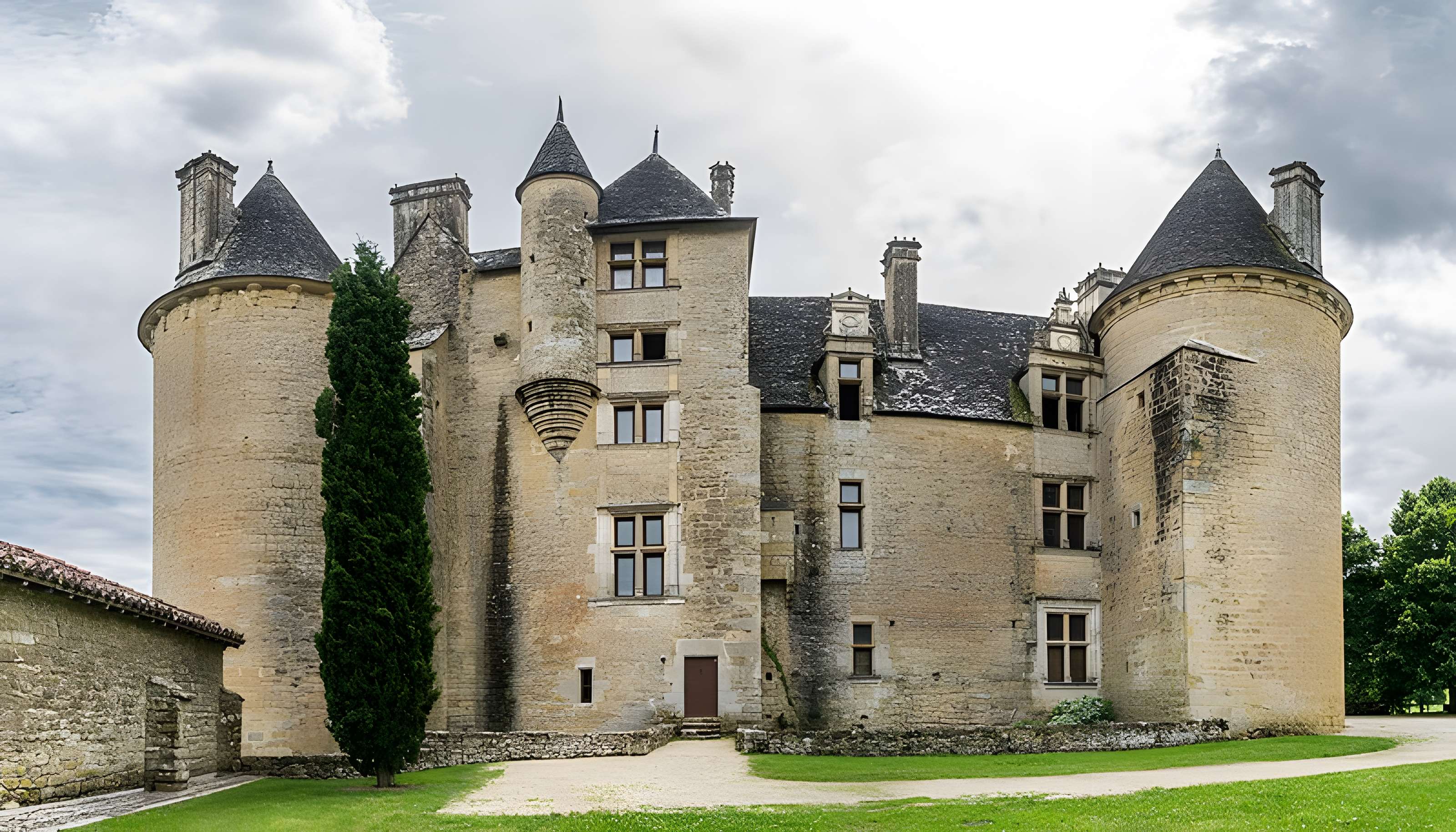 Château de Montal