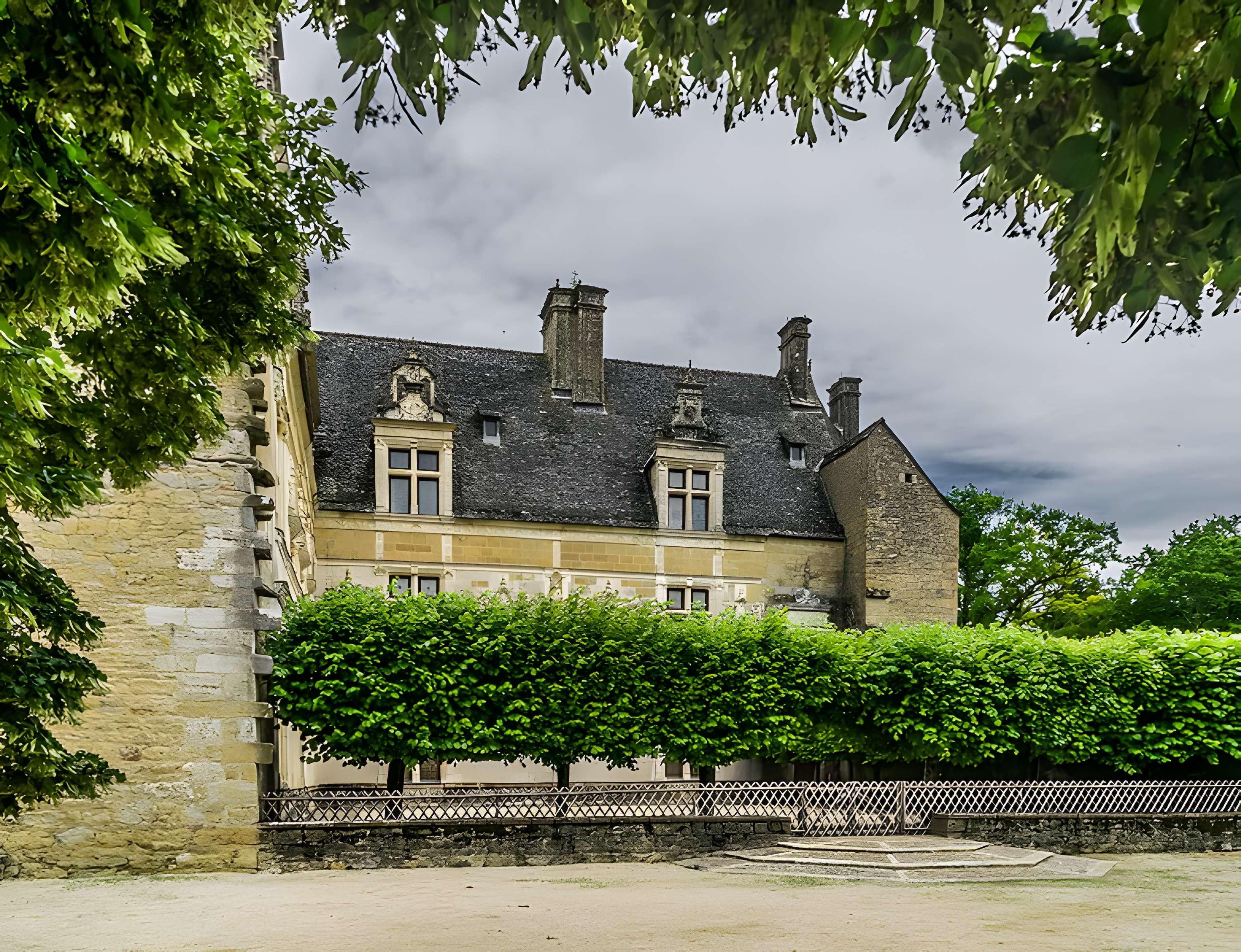 Château de Montal