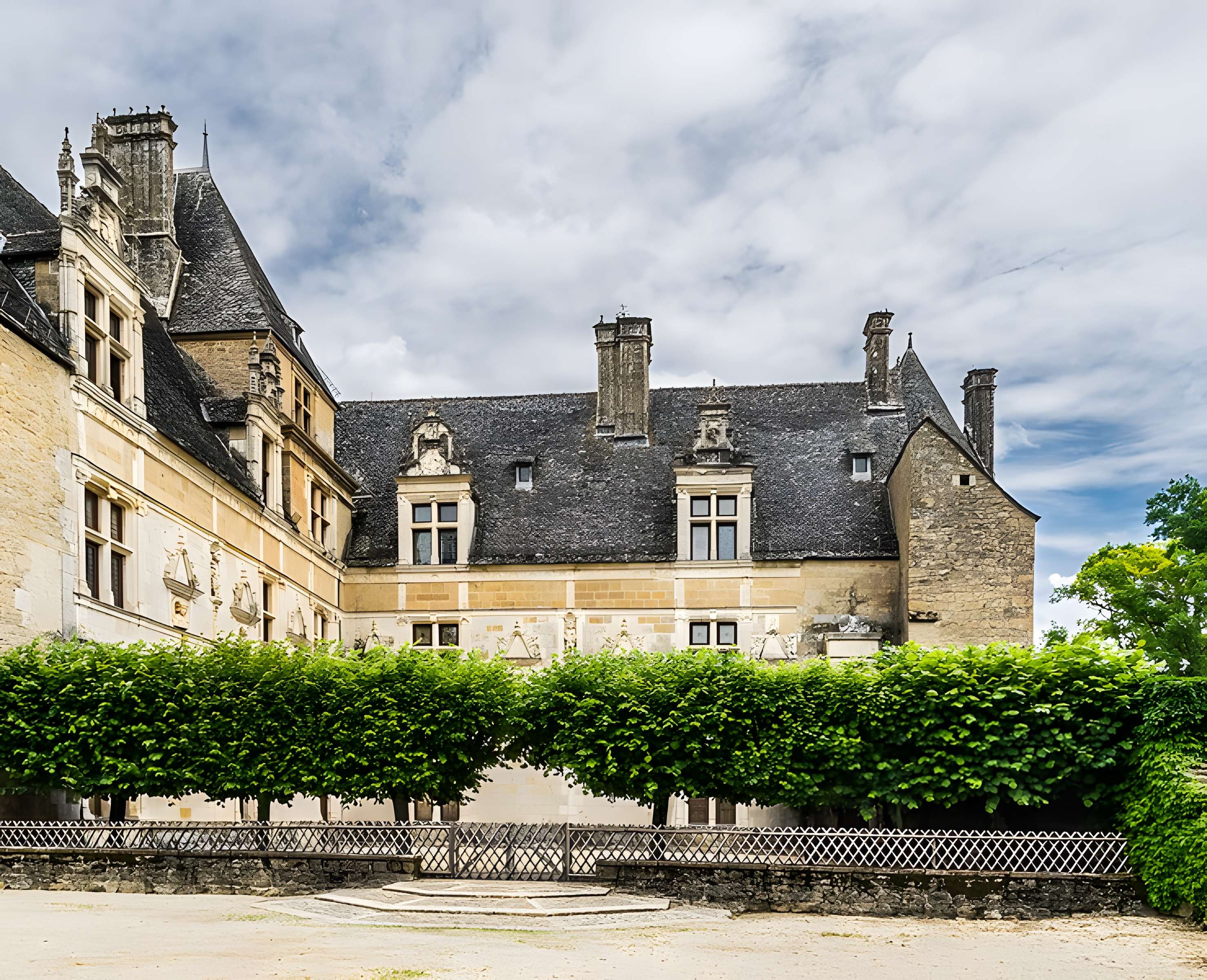 Château de Montal
