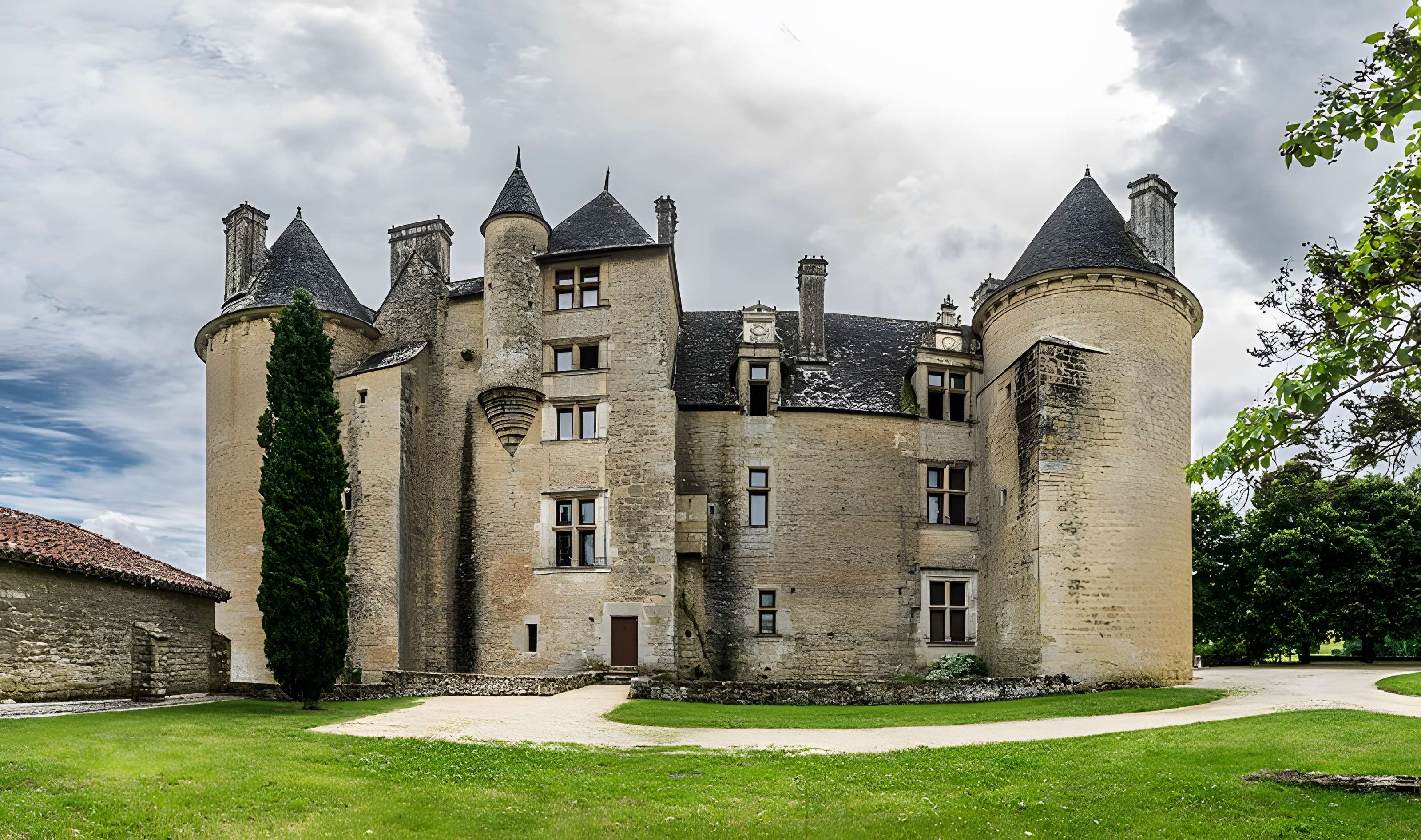 Château de Montal