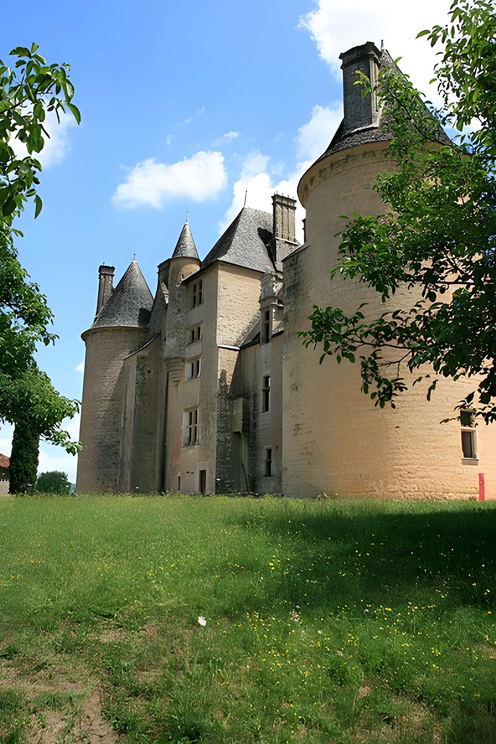 Château de Montal