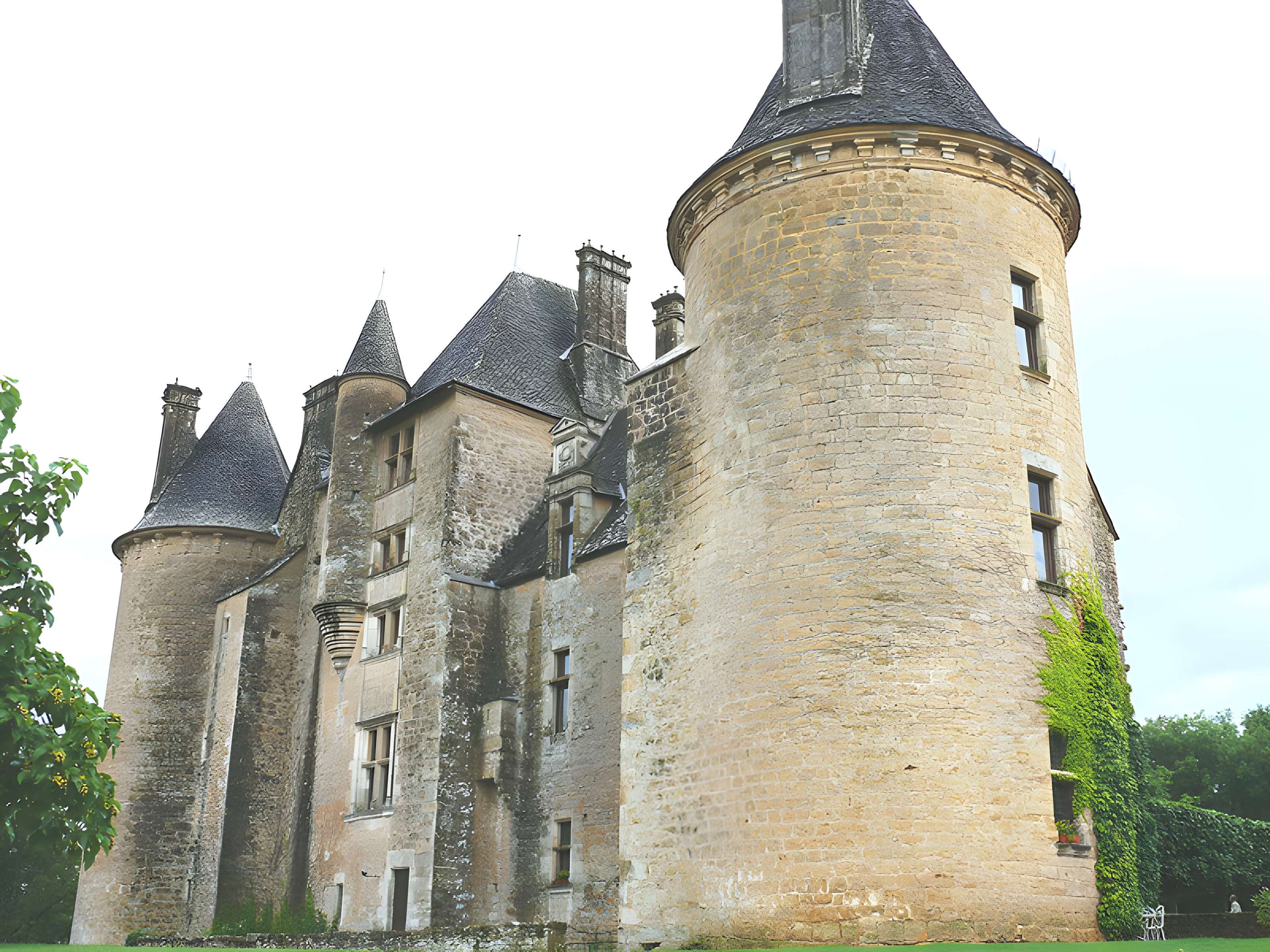 Château de Montal
