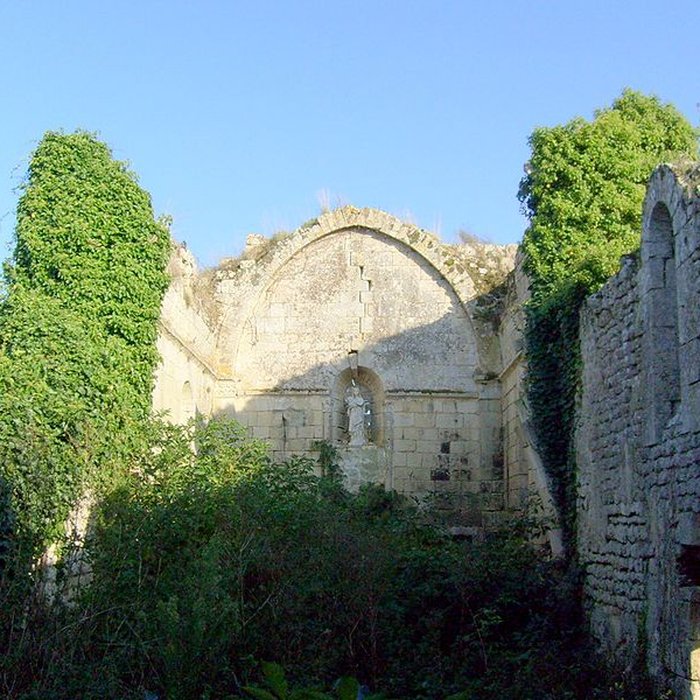 Photo de Église Notre-Dame de Monthérault