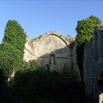 Église Notre-Dame de Monthérault