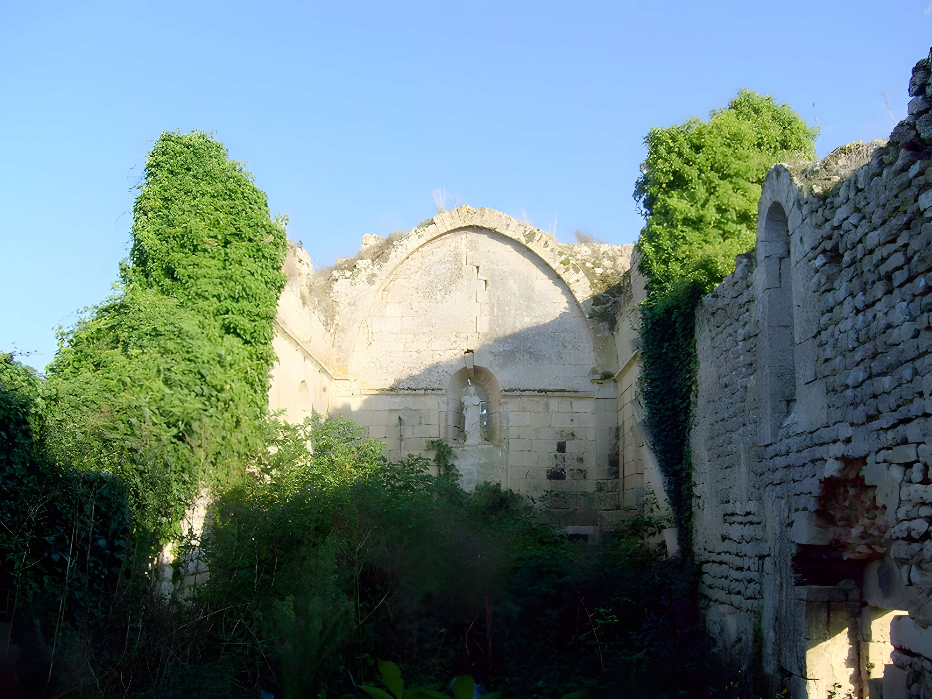 Église Notre-Dame de Monthérault