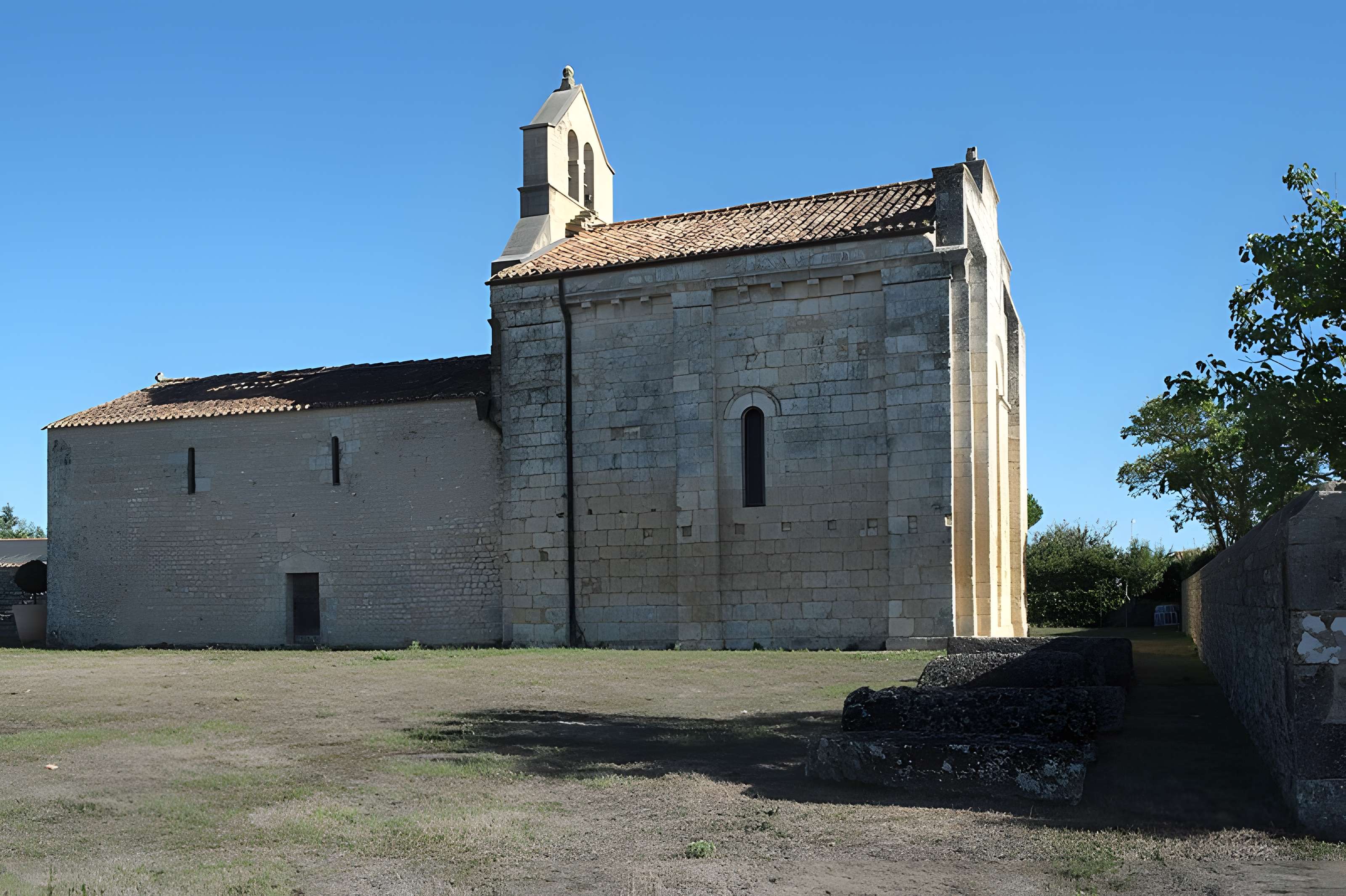 Église Notre-Dame de Monthérault