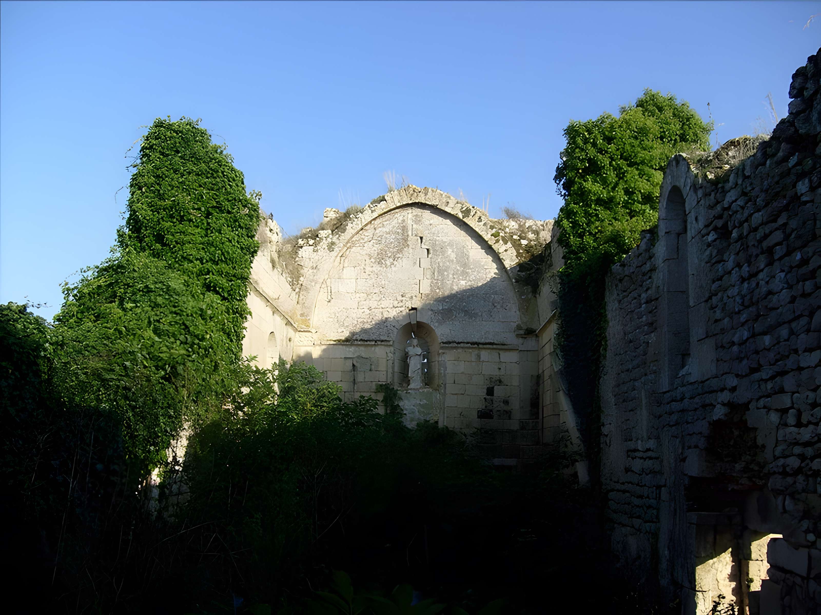 Église Notre-Dame de Monthérault