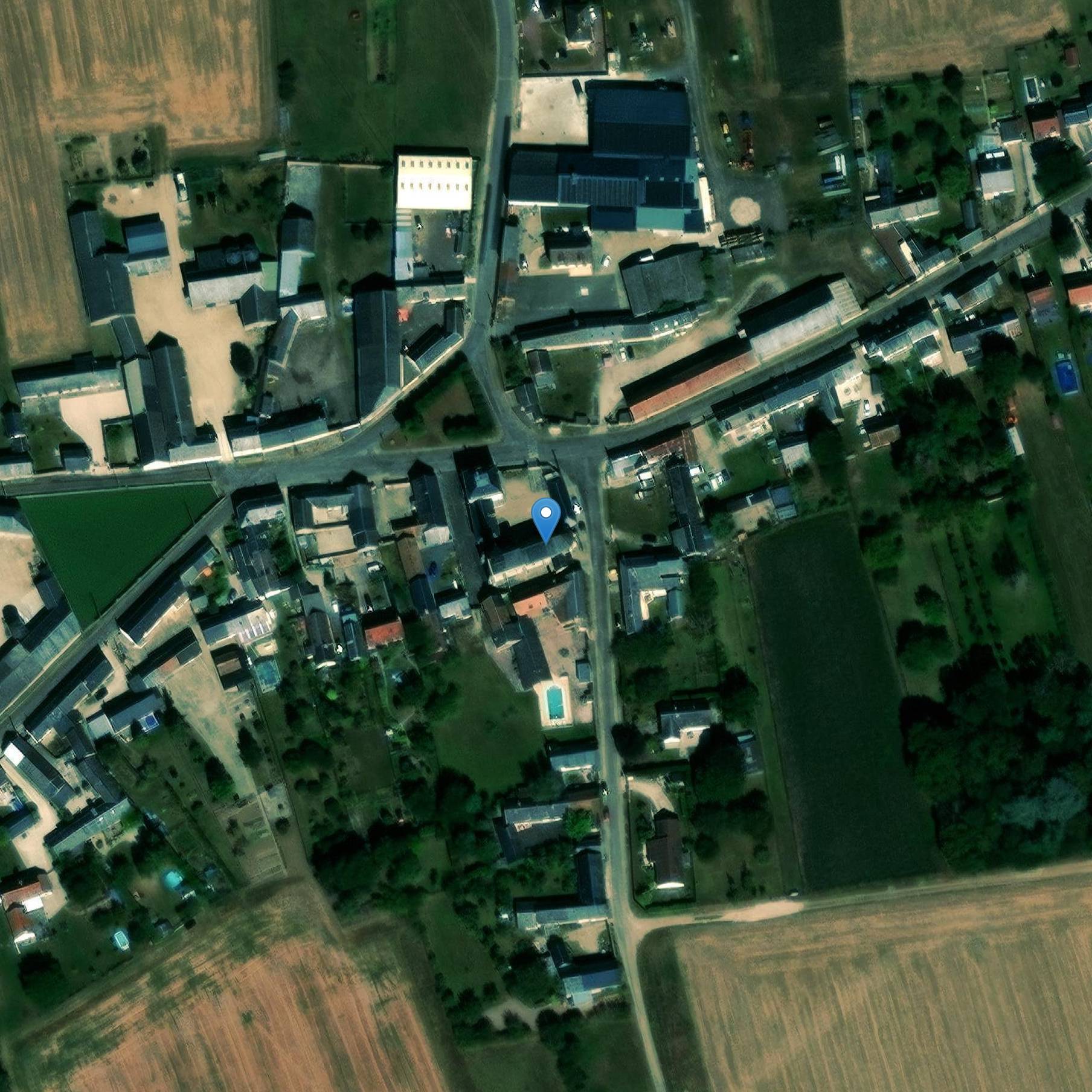 Photo de Chiesa di San Christoph di Izy