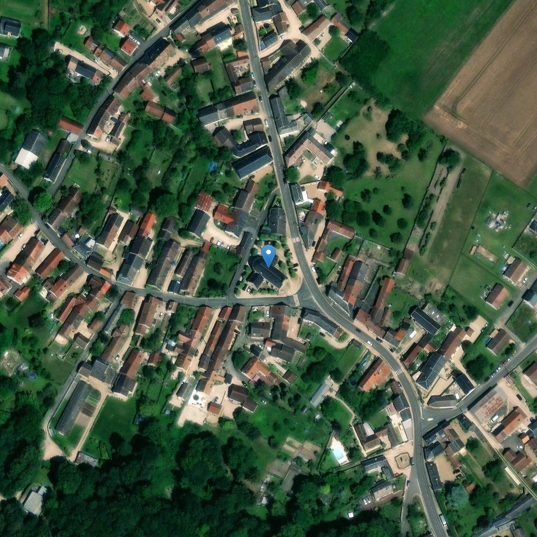 Photo de Saint Claude de Vernon Church