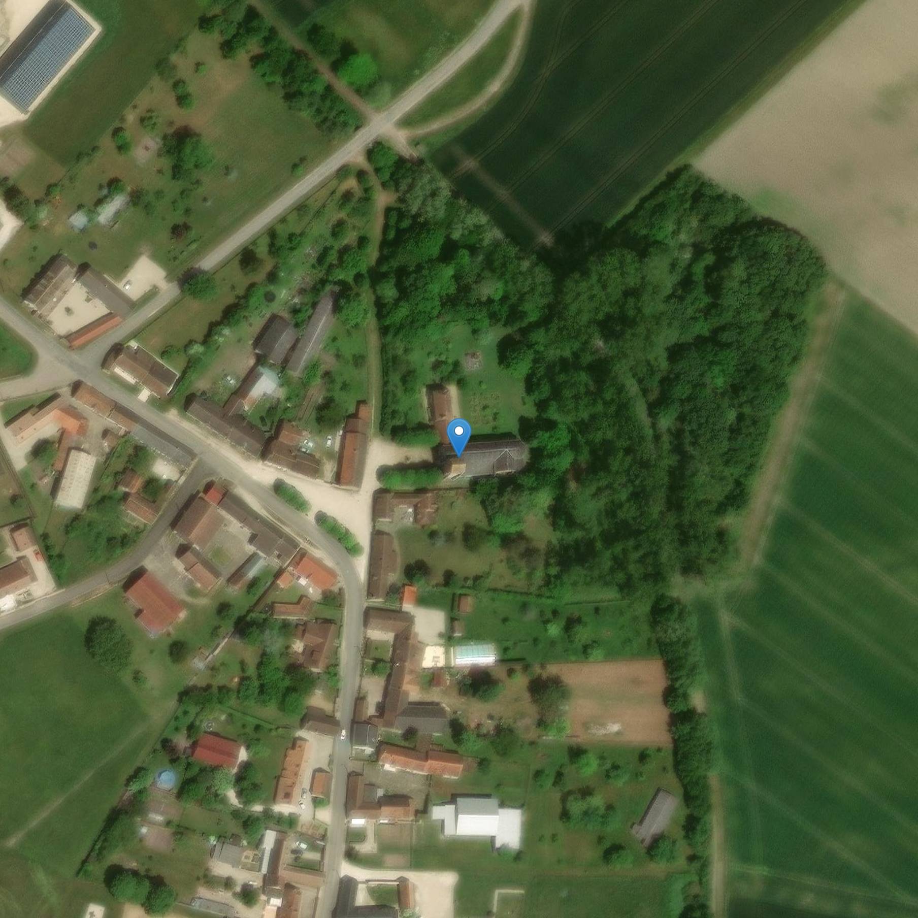 Photo de Église Saint-Aignan de Chemault