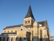 Photo de Église Notre-Dame de Monthiers