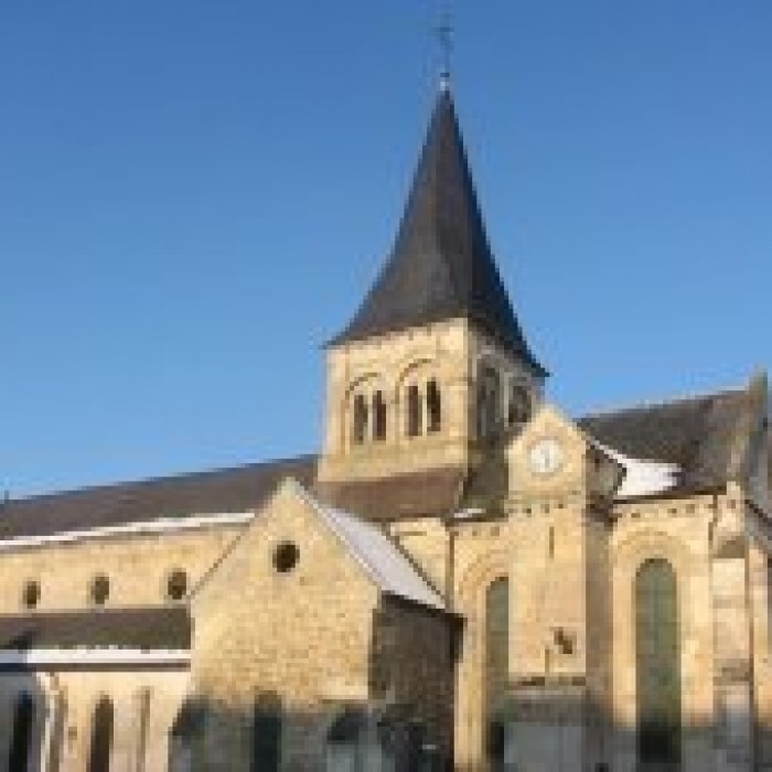 Photo de Église Notre-Dame de Monthiers