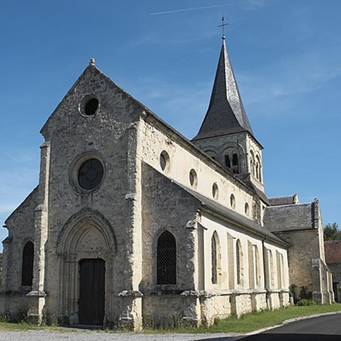 Photo de Église Notre-Dame de Monthiers