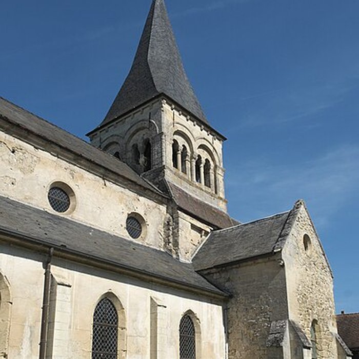 Photo de Église Notre-Dame de Monthiers