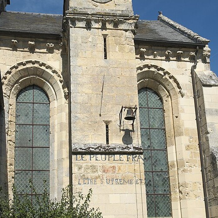 Photo de Église Notre-Dame de Monthiers
