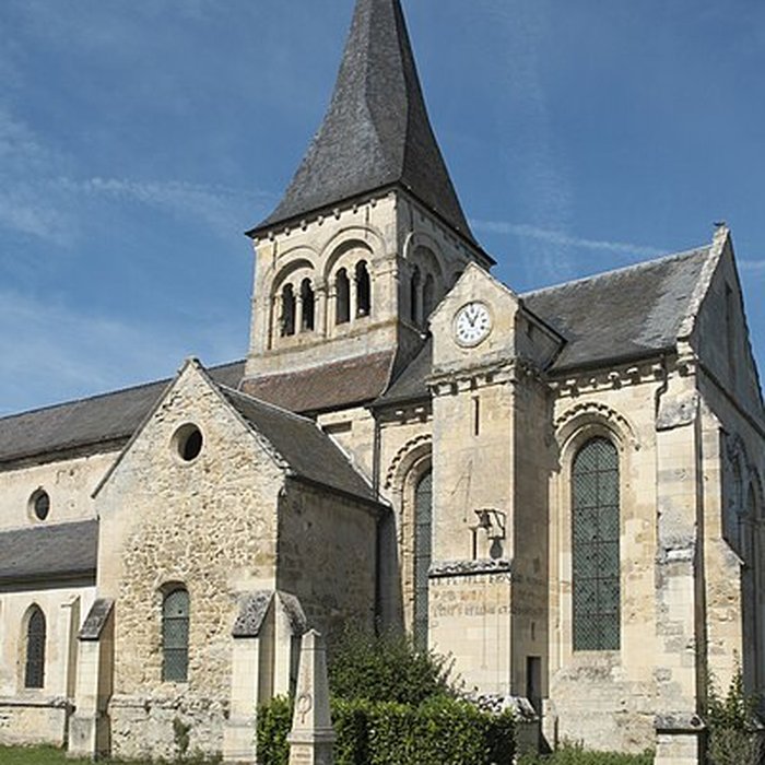 Photo de Église Notre-Dame de Monthiers