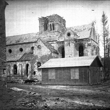 Église Notre-Dame de Monthiers